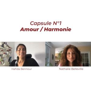 Lire la suite à propos de l’article Capsule 360 & One – N°1 : Amour / Harmonie